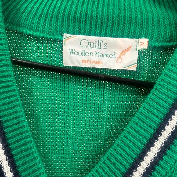 Quills Ireland Knit Sweater - Picture 5 of 5